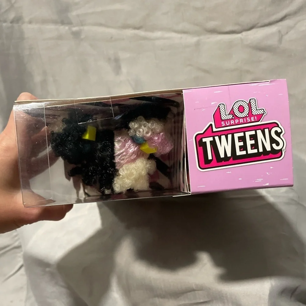 L.O.L. Surprise! Tweens Gracie Skates Doll